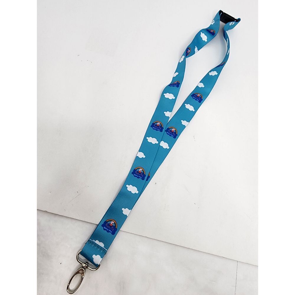 Peppa Pig Blue World of‎ Play Lanyard